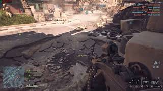Battlefield 6 Beta 4K RTX 3090