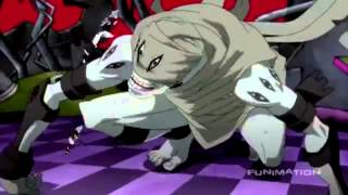 Soul Eater Final Battle