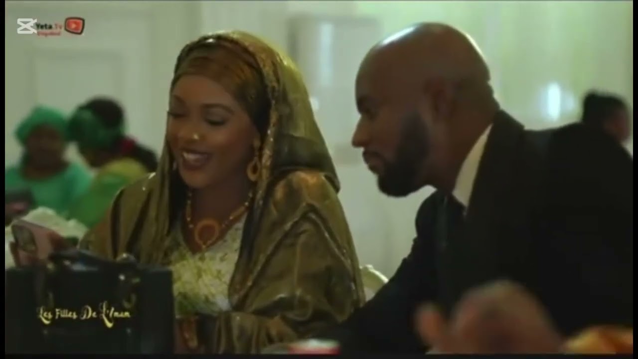 Les filles de l'imam episode 32 saisson 1 ( fin ) 