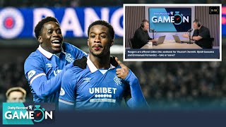 Should Rangers accept £30m for Youssef Chermiti, Djeidi Gassama and Emmanuel Fernandez? | Game On