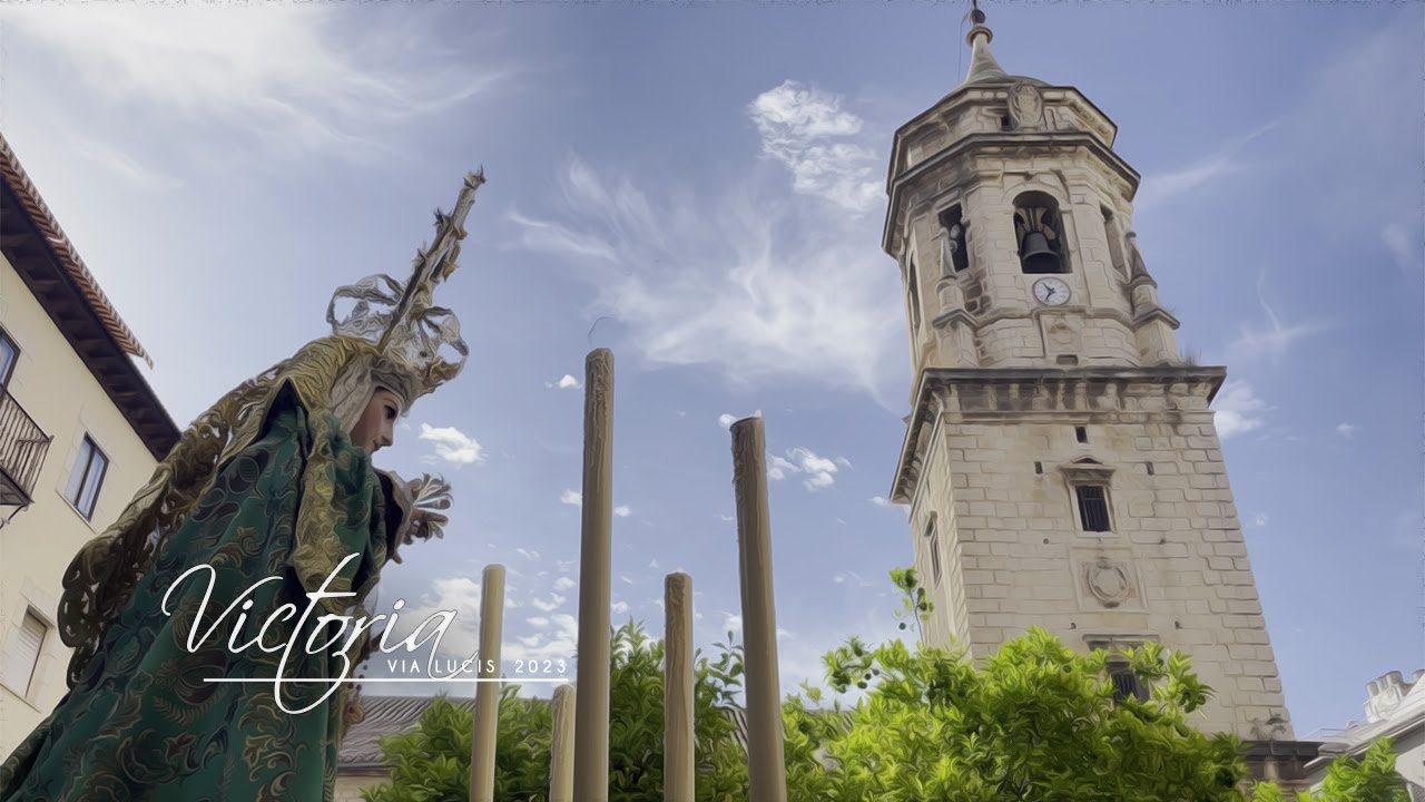 Via Lucis a María Stma. de la Victoria - Jaén 2023
