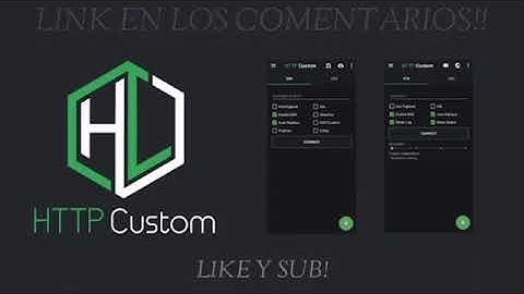 NUEVO SERVIDOR HTTP CUSTOM PERSONAL ARGENTINA