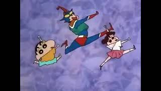 Crayon Shin-chan Intro (Vitello Dub), But It Speeds Up Everytime Someone Says Shin-chan