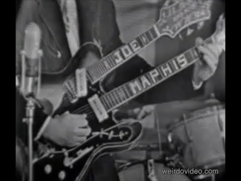 Skeets McDonald & Joe Maphis: Mona Lisa - 1959
