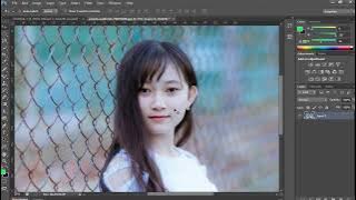 Photoshop tutorial for beginners level and intermediate level NM3315clv