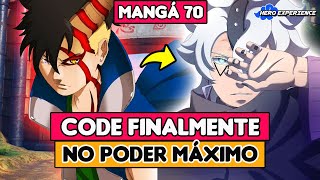 Code Remove Os Limitadores Naruto E Sasuke Lascados Boruto Mangá 70