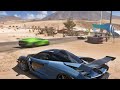 Forza horizon 5 racetrack sounds: Hypercar edition