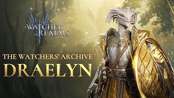 Draelyn | The Watchers