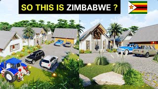 Where The Rich Hide in Zimbabwe Will Surprise you!