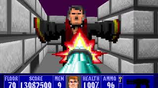 All This and Wolf3D - Level 70
