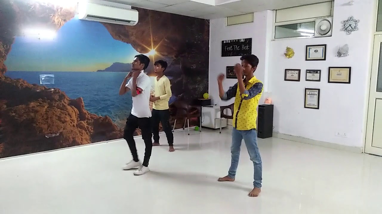 Top lechi poddi song group dance👟👟👟