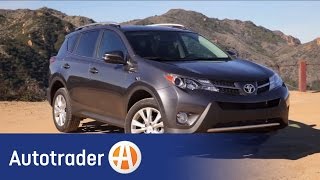 2013 Toyota RAV4 - SUV | New Car Review | AutoTrader