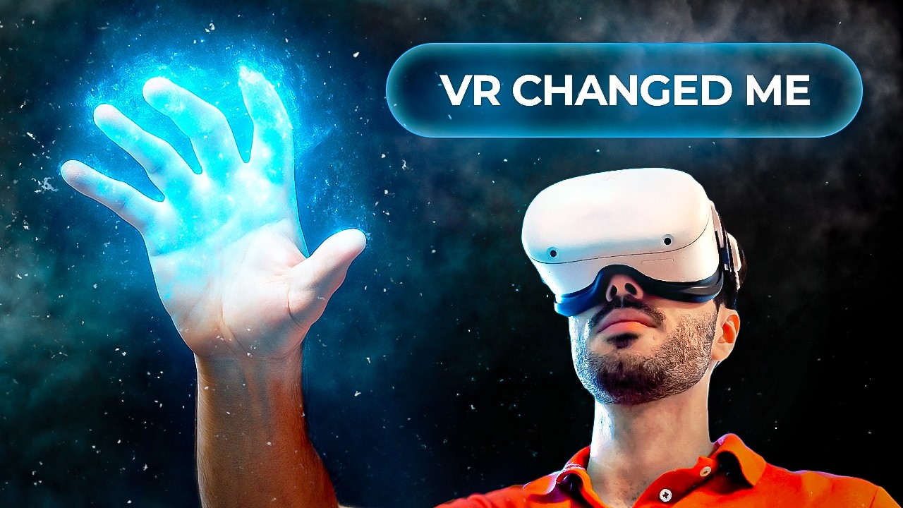 Trying VR Changed My Career
