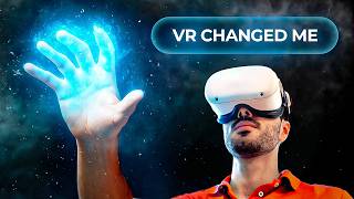 Trying VR Changed My Career