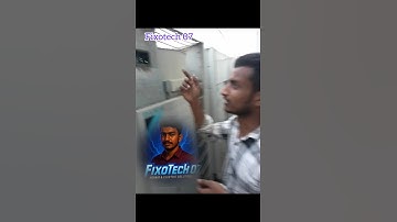 vrv x me error code keshe check karte hai  sitting#error#code#acrepair#sitting#daikin#shorts#ac#vrv