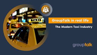 Revolutionizing Taxi Services: The Power of Push to Talk Communication
