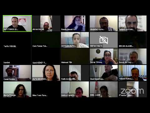 Video: Bir Profesyonel Gibi Çevrimiçi Bir Çalıştay Yürütmenin Etkili Yolları