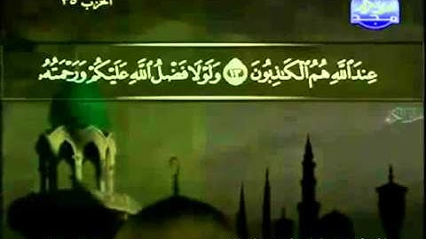 ختمة الأجزاء كاملة - المصحف المرتل - الجزء 18 | القارئ عبد الباسط عبد الصمد