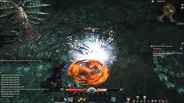 Devilian Defeat Final Boss Giyotein in Prison Cave Mission