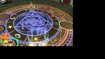 Wizard101 Level 68 Myth Spell Basilisk