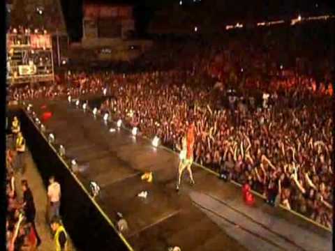 RBD Live in Madrid - Quiero Poder