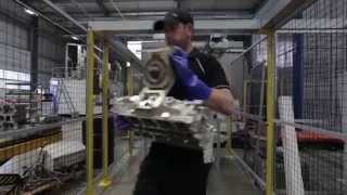 Case study: Working as finance provider to Cosworth
