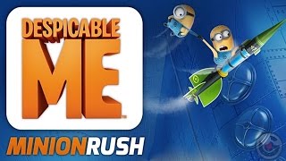 Video thumbnail of "El Macho Main Theme - Despicable Me: Minion Rush"