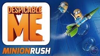 Miniatura de "El Macho Main Theme - Despicable Me: Minion Rush"