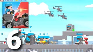 Clone Armies - Gameplay Walkthrough Level 9 Tutorial (ios Android) screenshot 3
