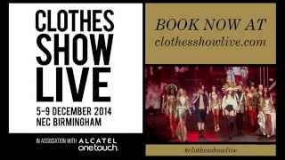 Clothes Show Live 2014