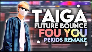FREE FLP |  Taiga - For You | PEKIDS Remake