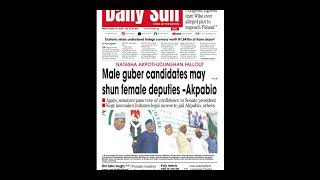 #FrontPage News Update - Friday March 14th, 2025