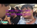 'Retourne dans ton pays' : Un Taiwanais raciste harcèle un couple dans le métro de Taipei