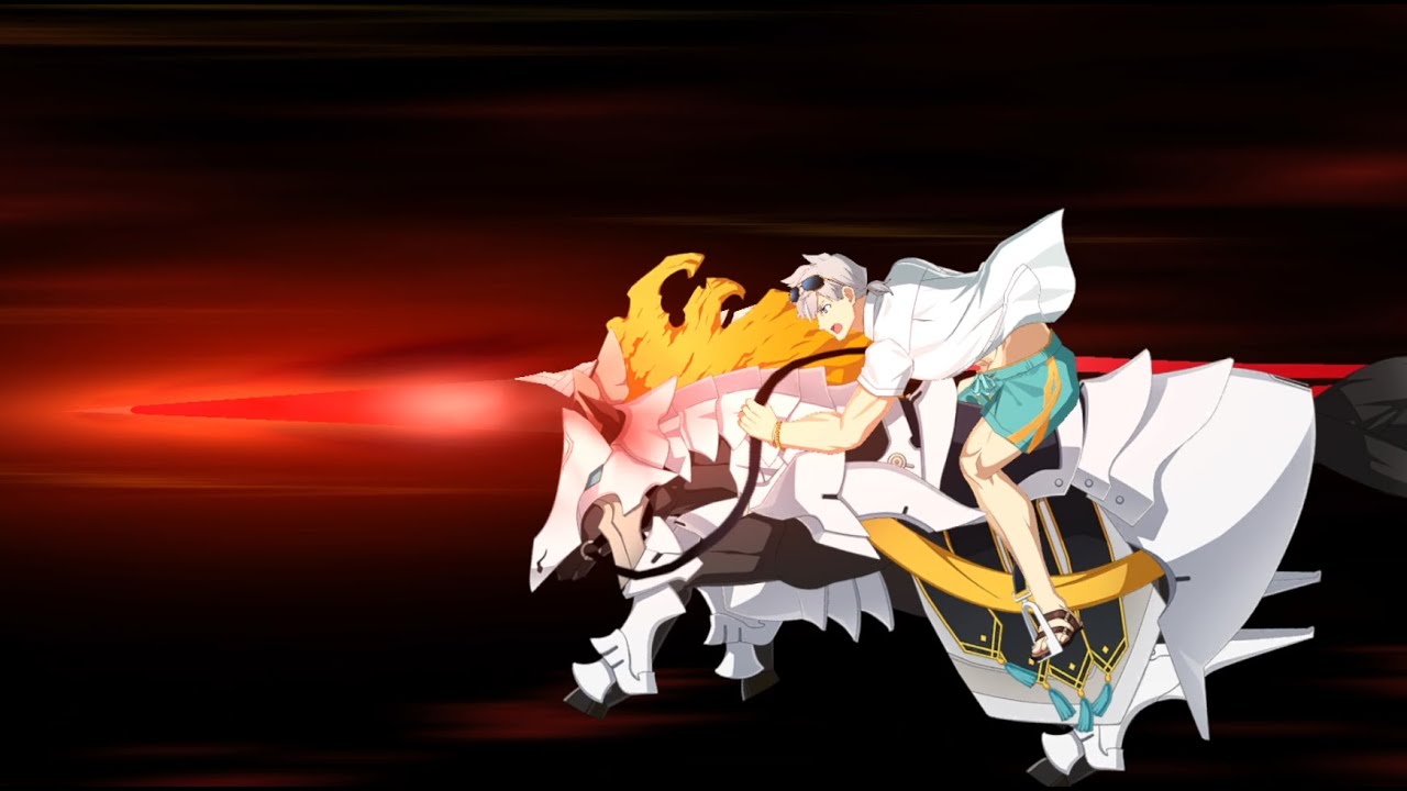FGO] Super Recollection LB4. Day 7 | Longinus Count Zero!! - YouTube