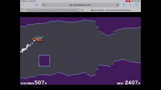 Retro helicopter