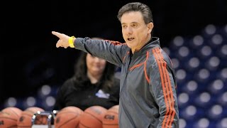 The Seth Davis Show | Is Louisville Rick Pitino's Last Job? (pt. 1) | CampusInsiders