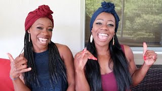 Twin Tag | Our FIRST Youtube Video