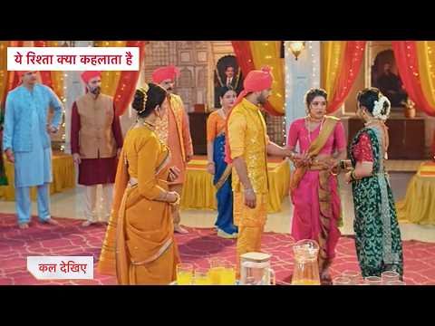 Yeh Rishta Kya Kehlata Hai Today Episode NEW PROMO 26th September 2026