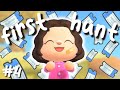 FIRST villager hunt on my FOREVER island! // Animal Crossing New Horizons