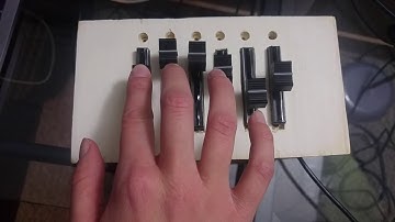 Arduino Control Surface   CS 207 Final Project