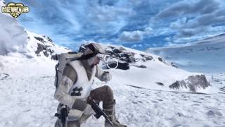 PS4 - Star Wars Battlefront - GP2
Run for your lives!
Parents and Teachers: https://www.newobworld.com/ PS4 - Star Wars Battlefront - GP2