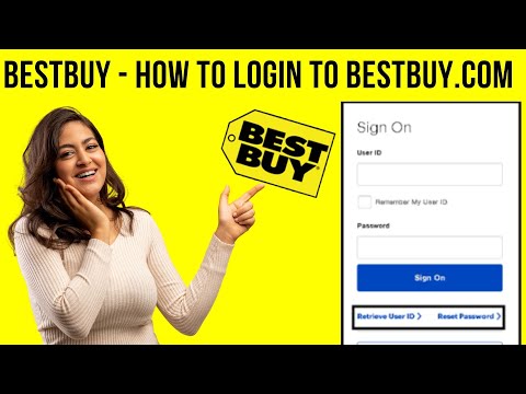 How to Login to BestBuy.com