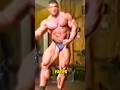 Según Dorian Yates levantar pesas es mucho más efectivo. #dorianyatesstyle #danielcortizas #gym