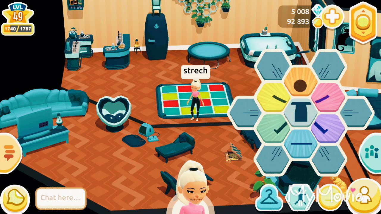 Showing you gestures hotel hideaway YouTube