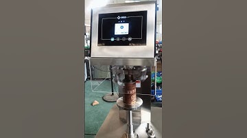 Semi Automatic Easy Open Food Paper Lid Can Sealer Sealing Machine