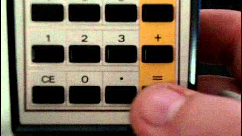 Texas instruments TI-1250