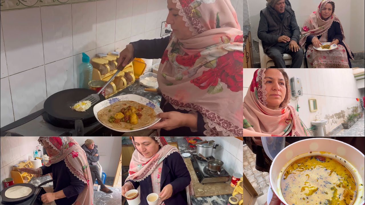 Ajj Humarey gher kaha sey aya peyar bahra khana || dill tho Bucha hey Jee 