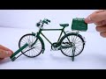 Post Bicycle Set Toys Satisfying with Bonnie ASMR Unboxing Videos