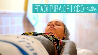 Envoltura de Lodo #SpaLaQuinta
