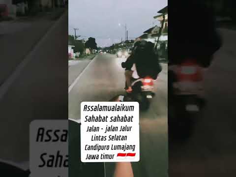 Jalan jalan jalur Lintas selatan Candipuro kabupaten Lumajang Jawa timur #fyp #viralvideo #efendy93